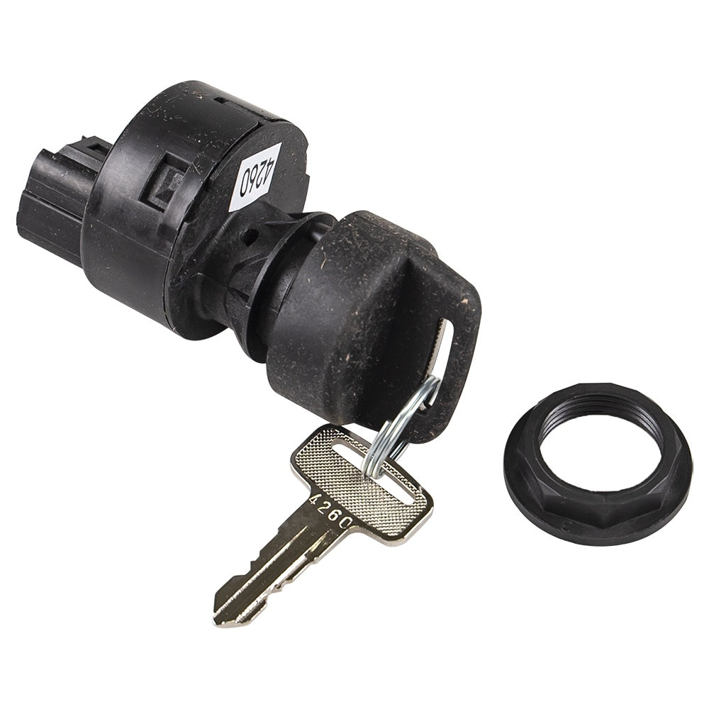 Arctic Cat 0609-936 Ignition Switch With Key 1000 500 550 700 650 Turbo  S  Crew