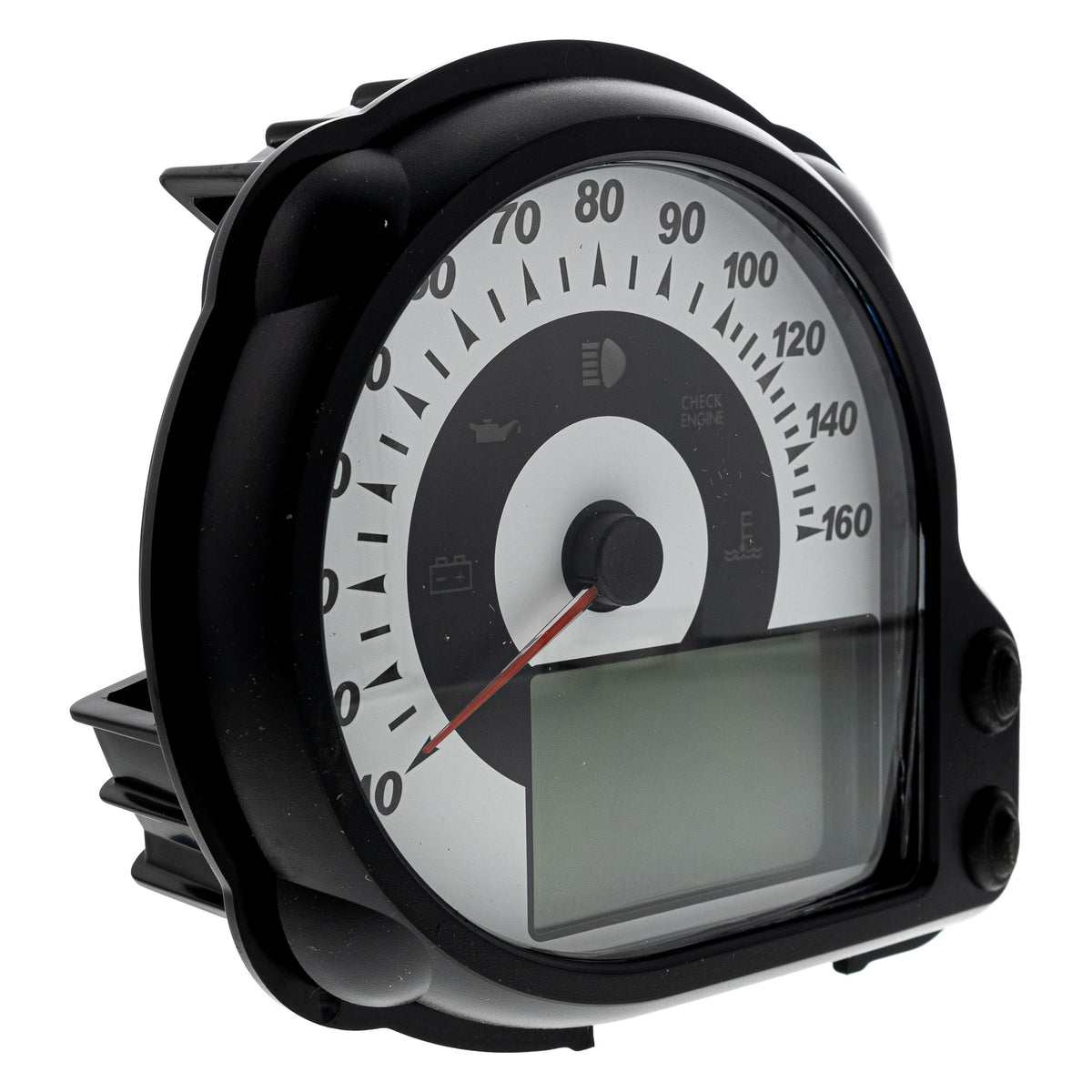 Arctic Cat 0620-292 Digital Speedometer  Tachometer Black Firecat Sabercat 600