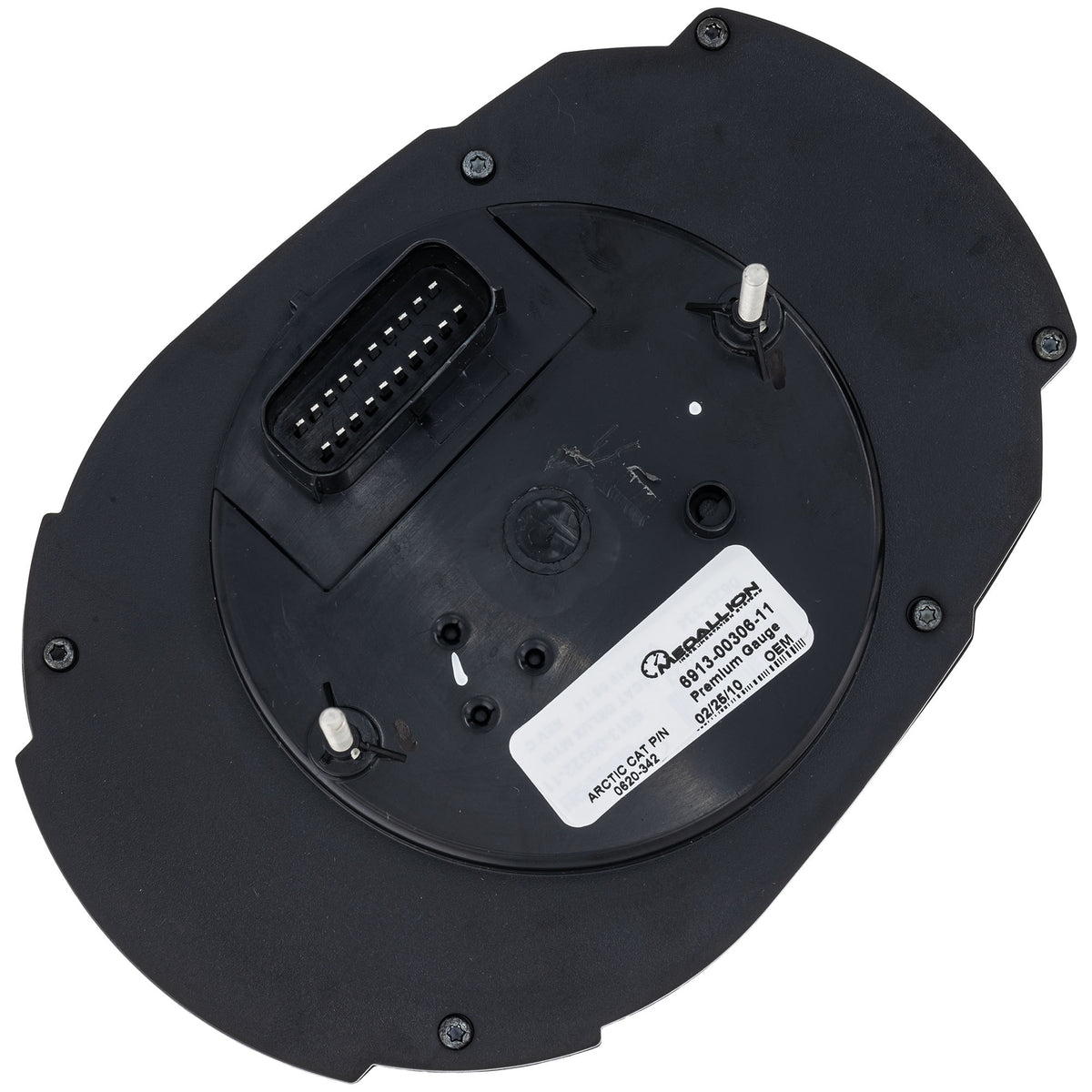 Arctic Cat 0620-342 Speedometer LCD-08 F Series-Calib-Dlx Textron Sno Pro F5 F6