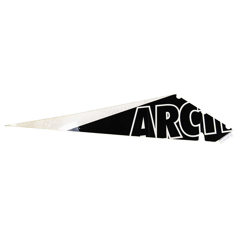 Arctic Cat Left Hand Front Tunnel Decal 0621-509