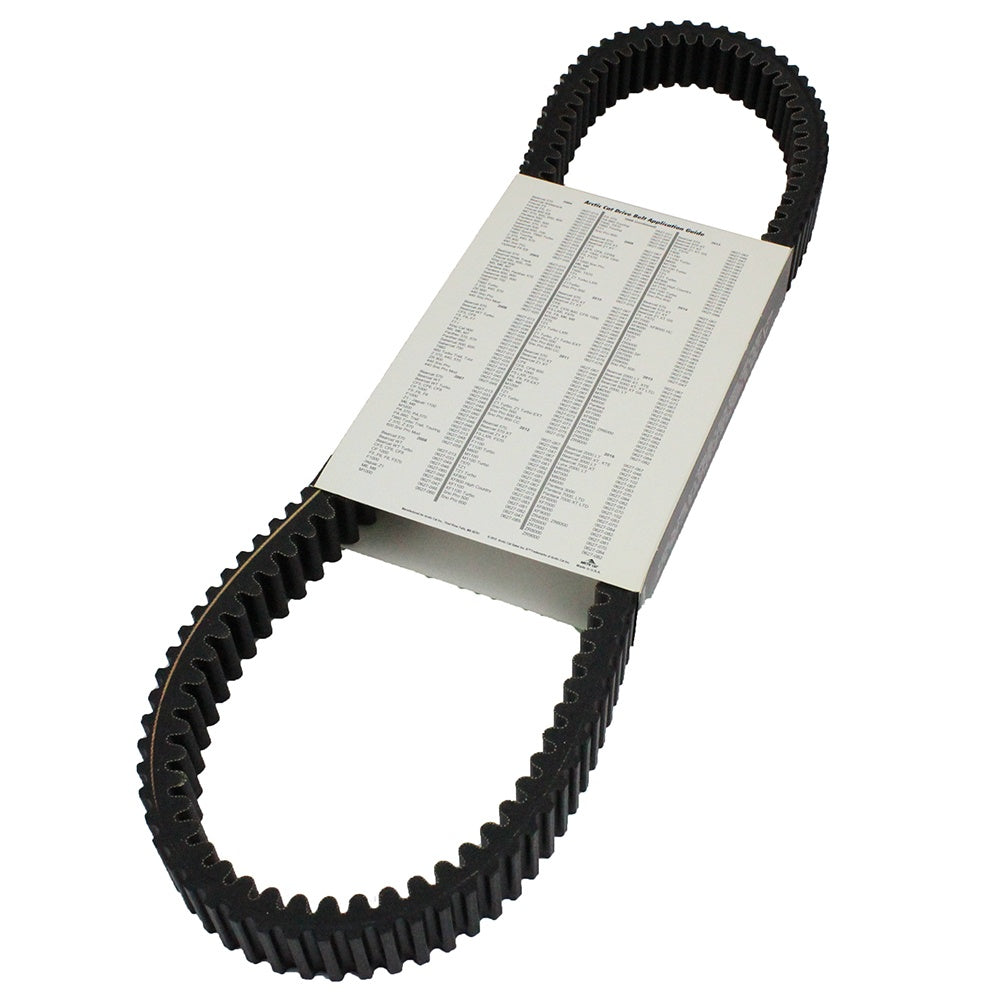 Arctic Cat CVT Drive Belt 12.2" 0627-020 alternate view