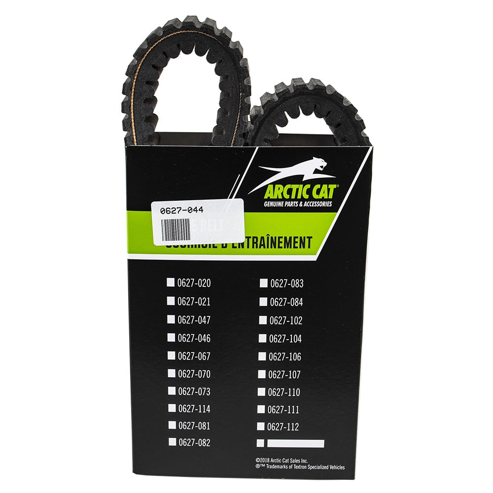 Genuine OEM Arctic Cat Belt