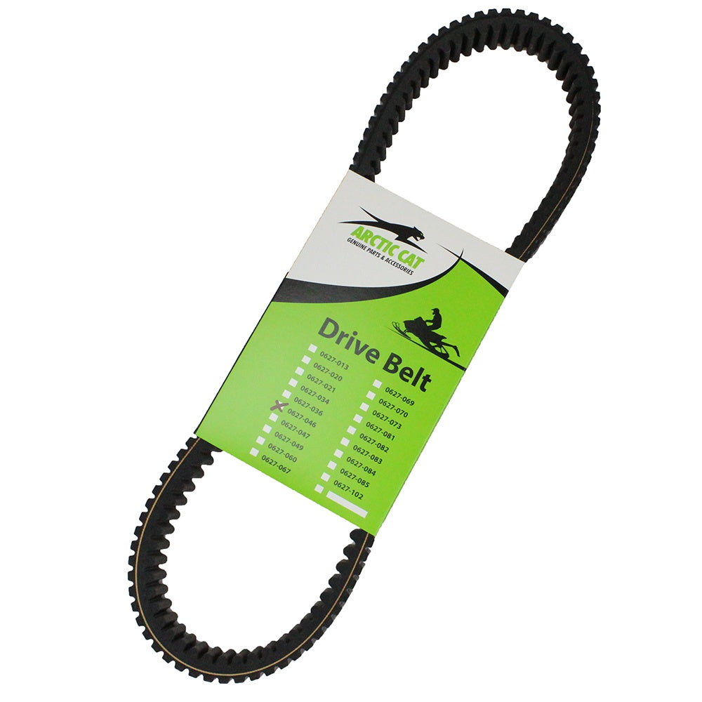 Arctic Cat Drive Belt 1.448" x 45.998" 0627-046