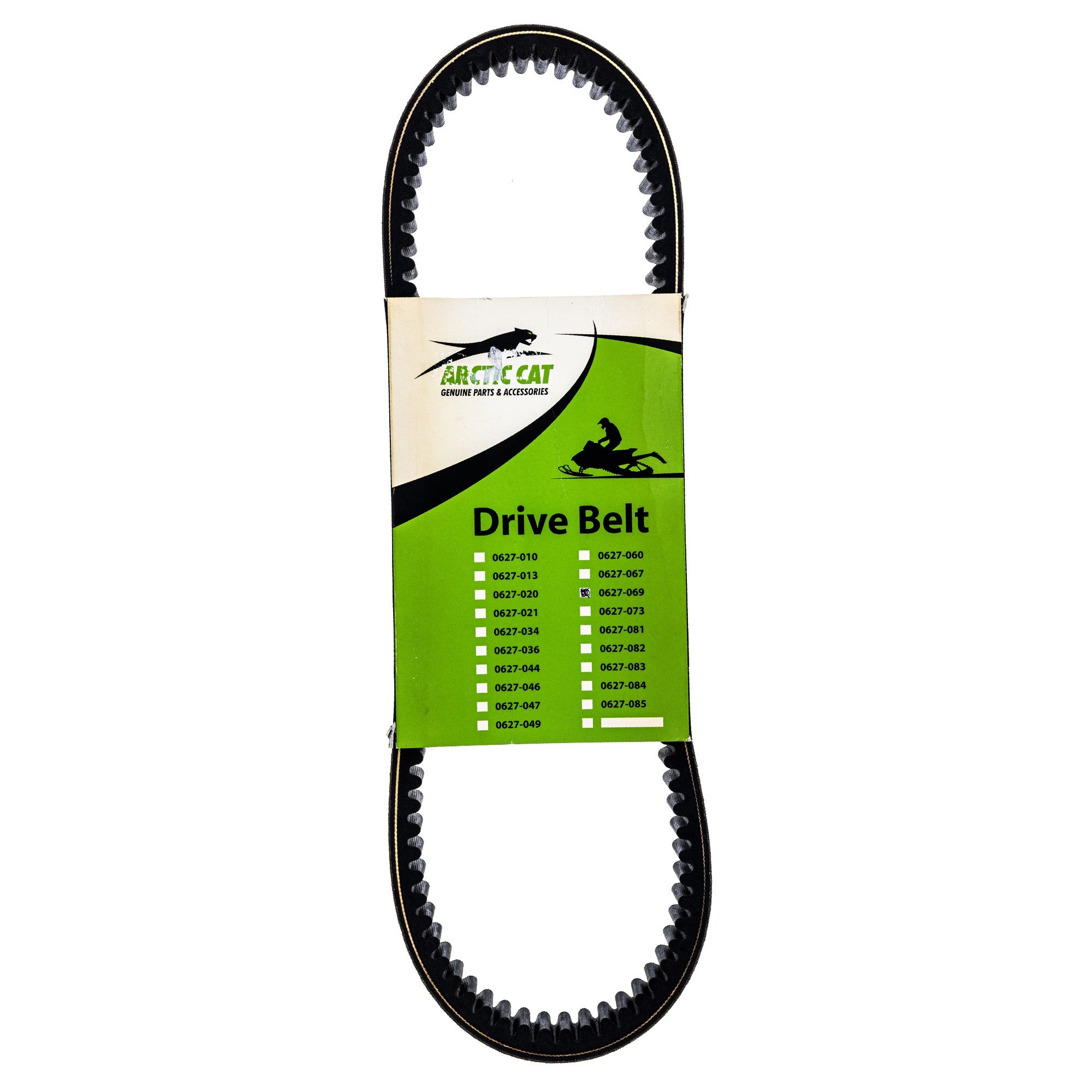 Arctic Cat 0627-069 Drive Belt Z1 TZ1 SNO-PRO Pantera LXR EFI 7000 2010-2015