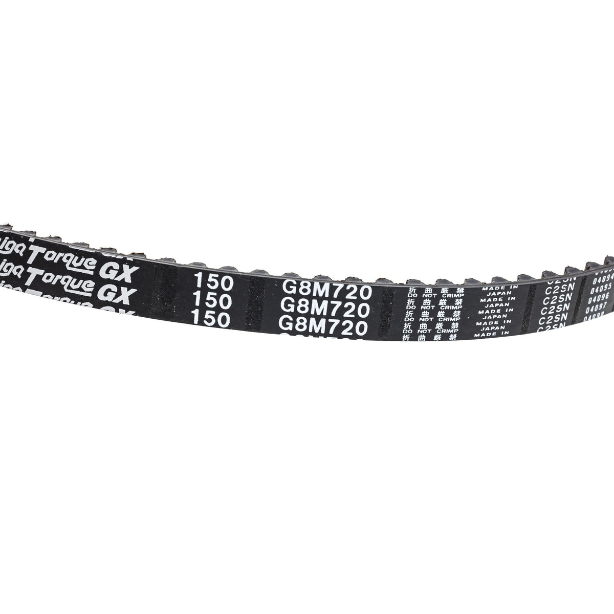 Arctic Cat Drive Train Timing Belt 0627-105