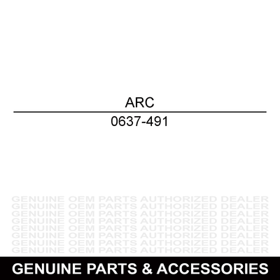 Arctic Cat Update Kit 0637-491