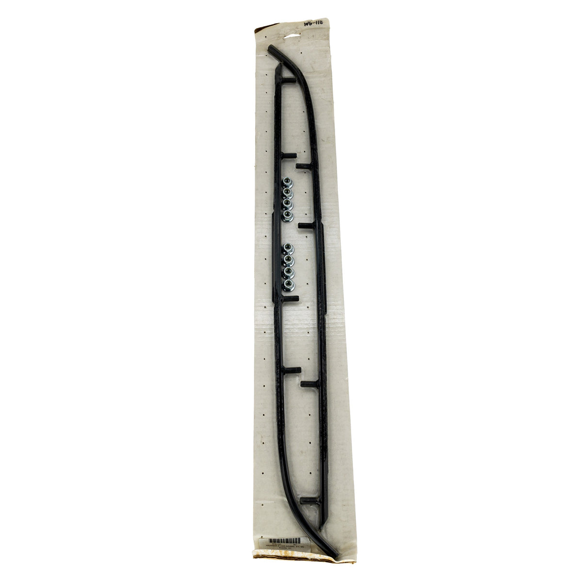 Arctic Cat 0638-520 6" Car Wearbar w/ Hardware 0638-518