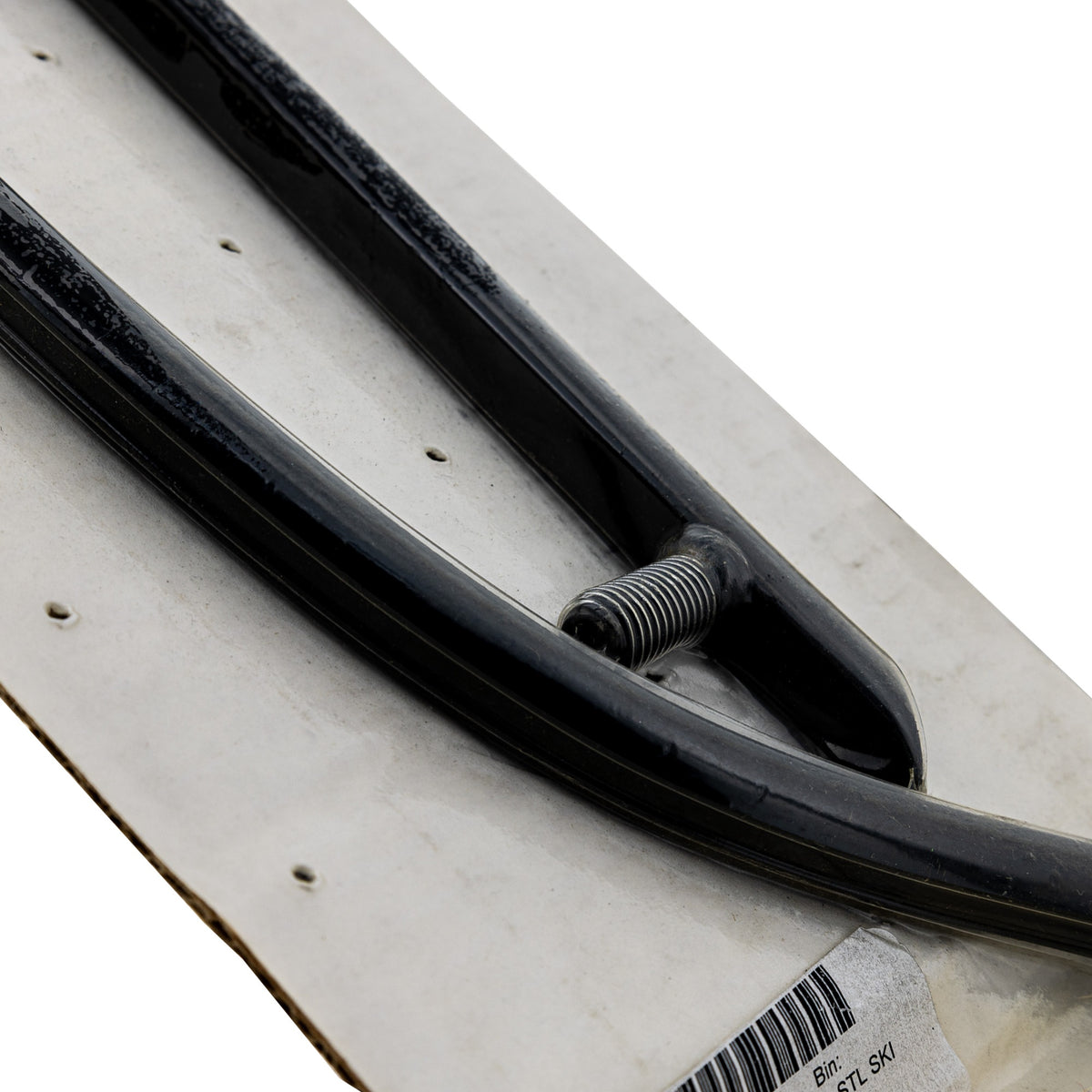 Arctic Cat 0638-520 Wearbar 6" Car w Hard STL Ski-AFS (PR)