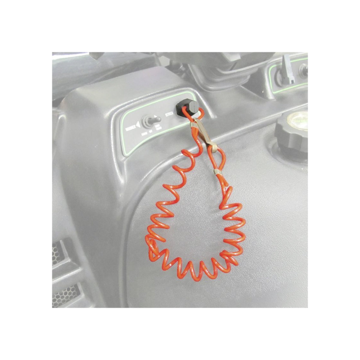 Arctic Cat 0638-887 Tether Kit with Adapter Harness 550 700 650 0110-631