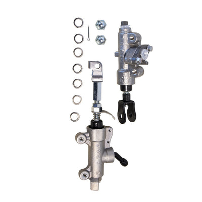 Honda M/C SET SECOND 06454-MCA-306
