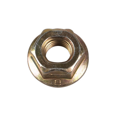Ariens NUT TOP LOCK FLG 8X1.25 YWZC 06500007
