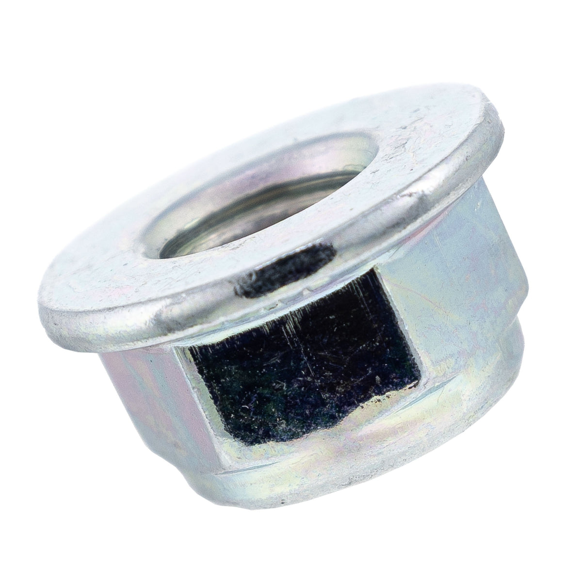 Ariens 06500809 Nut Nyl Flange .31 18 Gf Zcc Hurricane Ton Mini-ZT Mini-Zoom