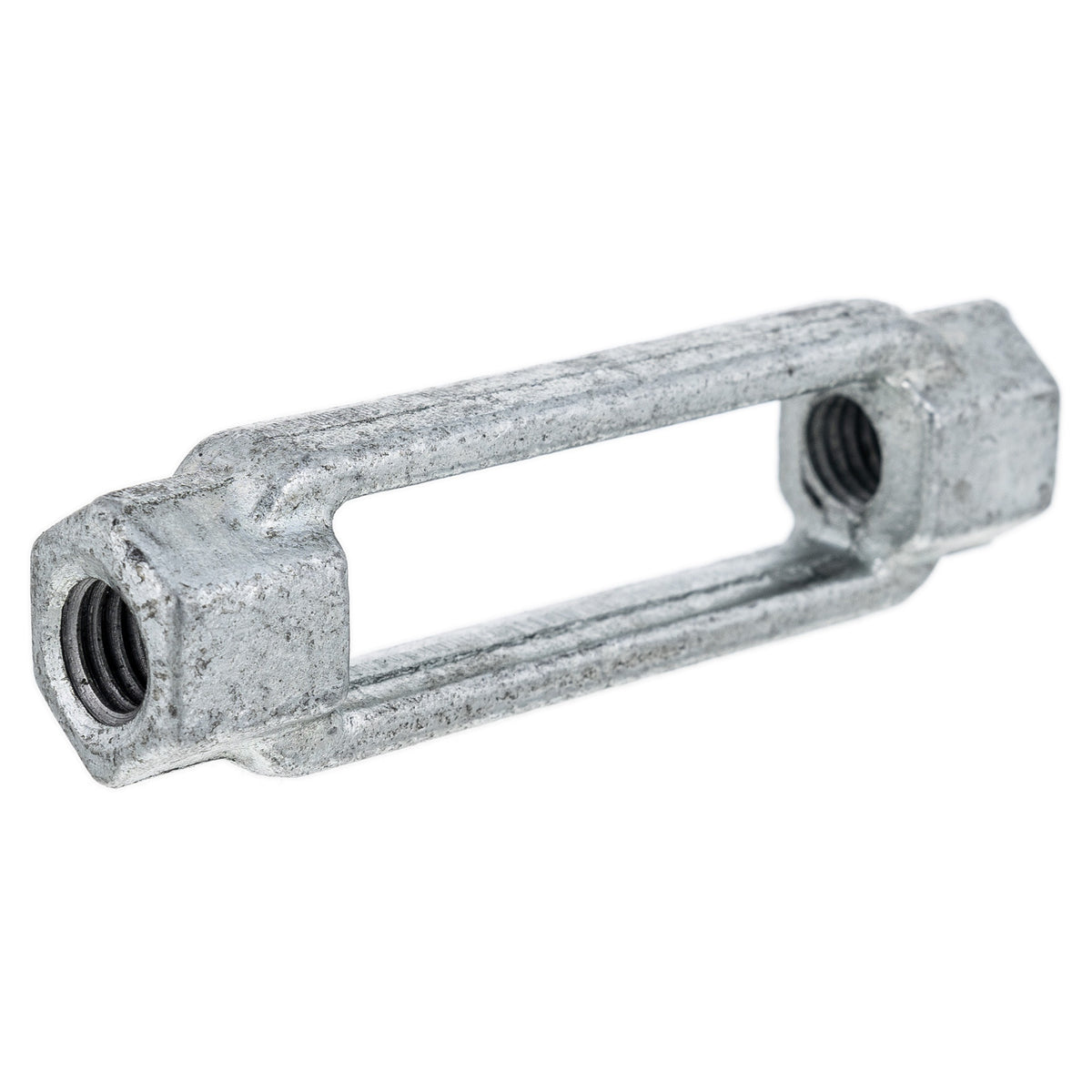 Ariens 06501020 TURNBUCKLE STEEL 1 2-13 ZTX ZT XL Onyx Ikon ikon 42 52 60 48
