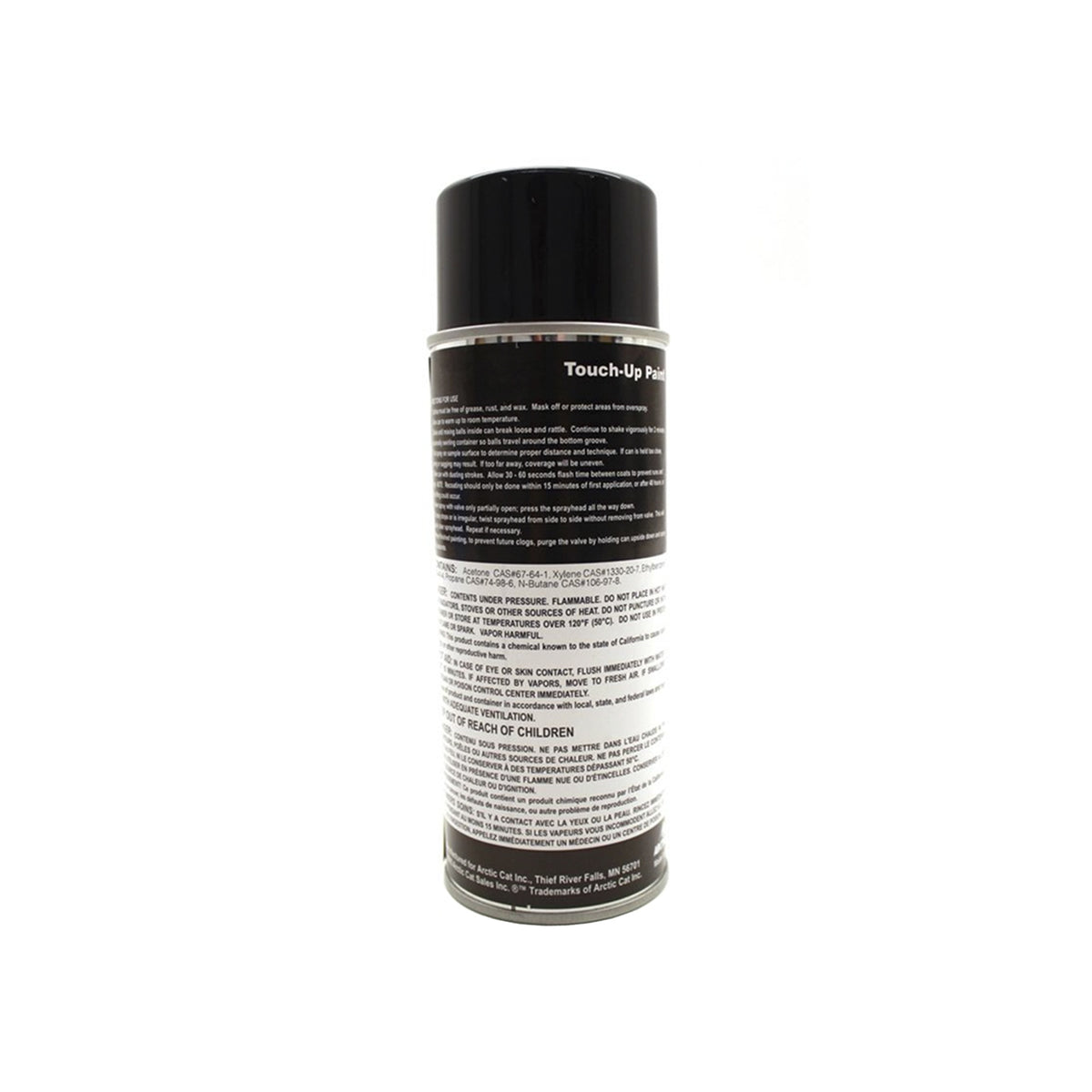 Genuine OEM Arctic Cat Paint