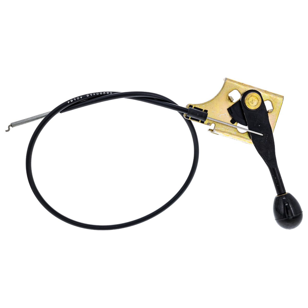 Gravely CABLE PT 100 CHOKE CONTROL 06900418