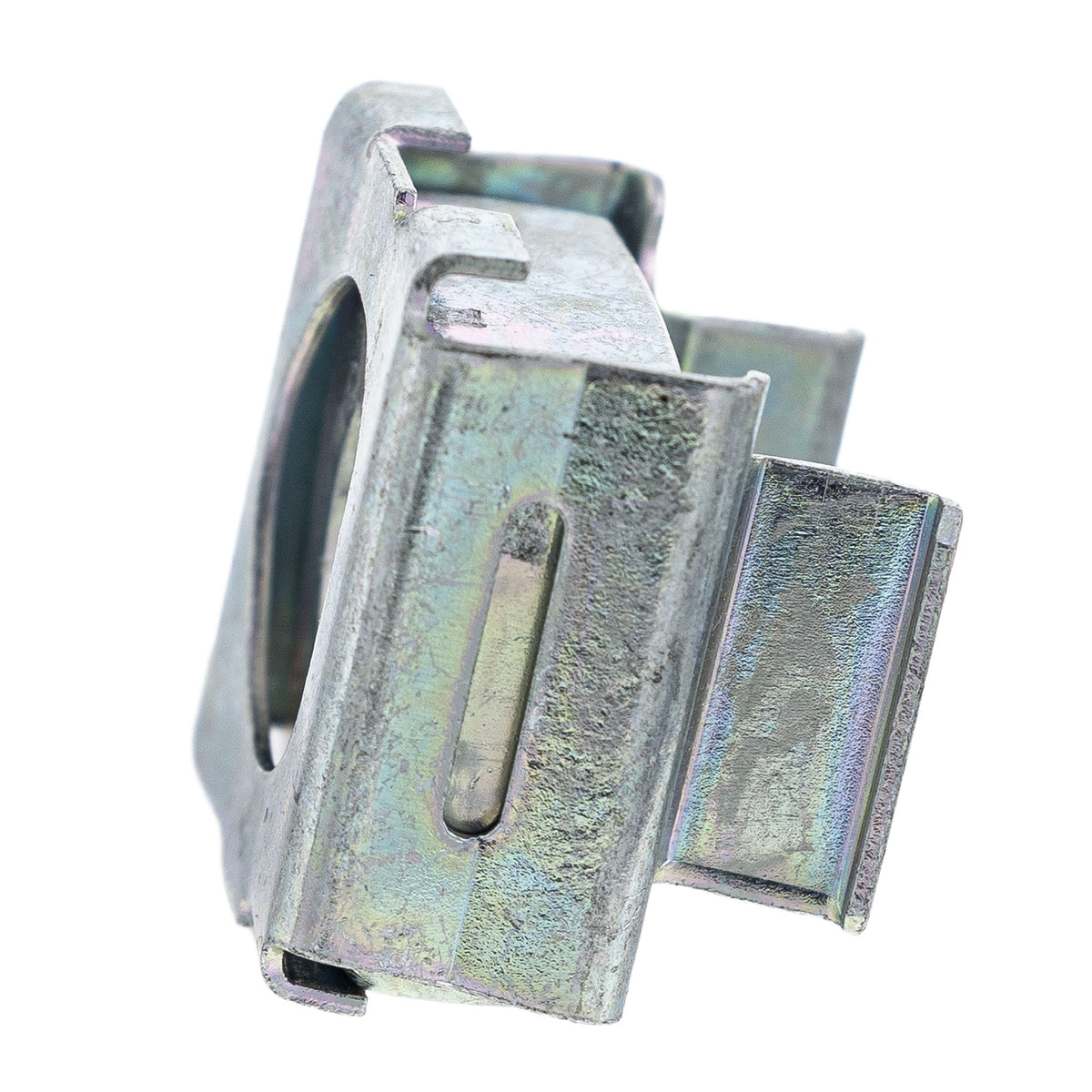 Ariens 07002600 Nut Retnr .38 16 Tinrman Platinum WAW Treker Track Sno-Tek 36 38