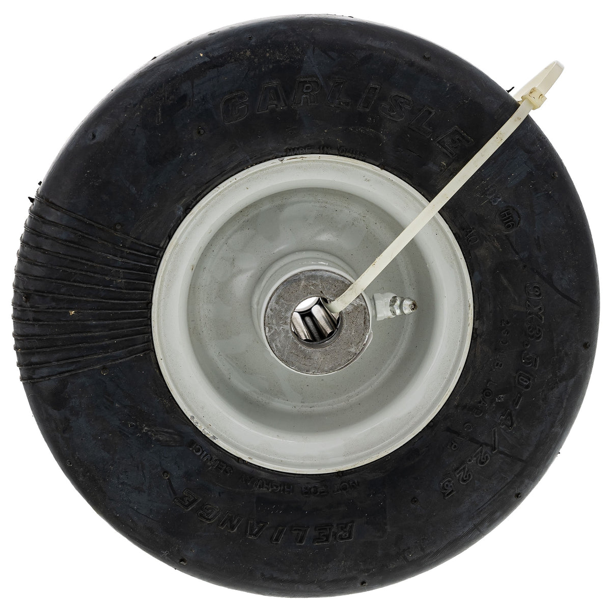 Ariens 07100040 Wheel Assembly 9.00 x 3.50