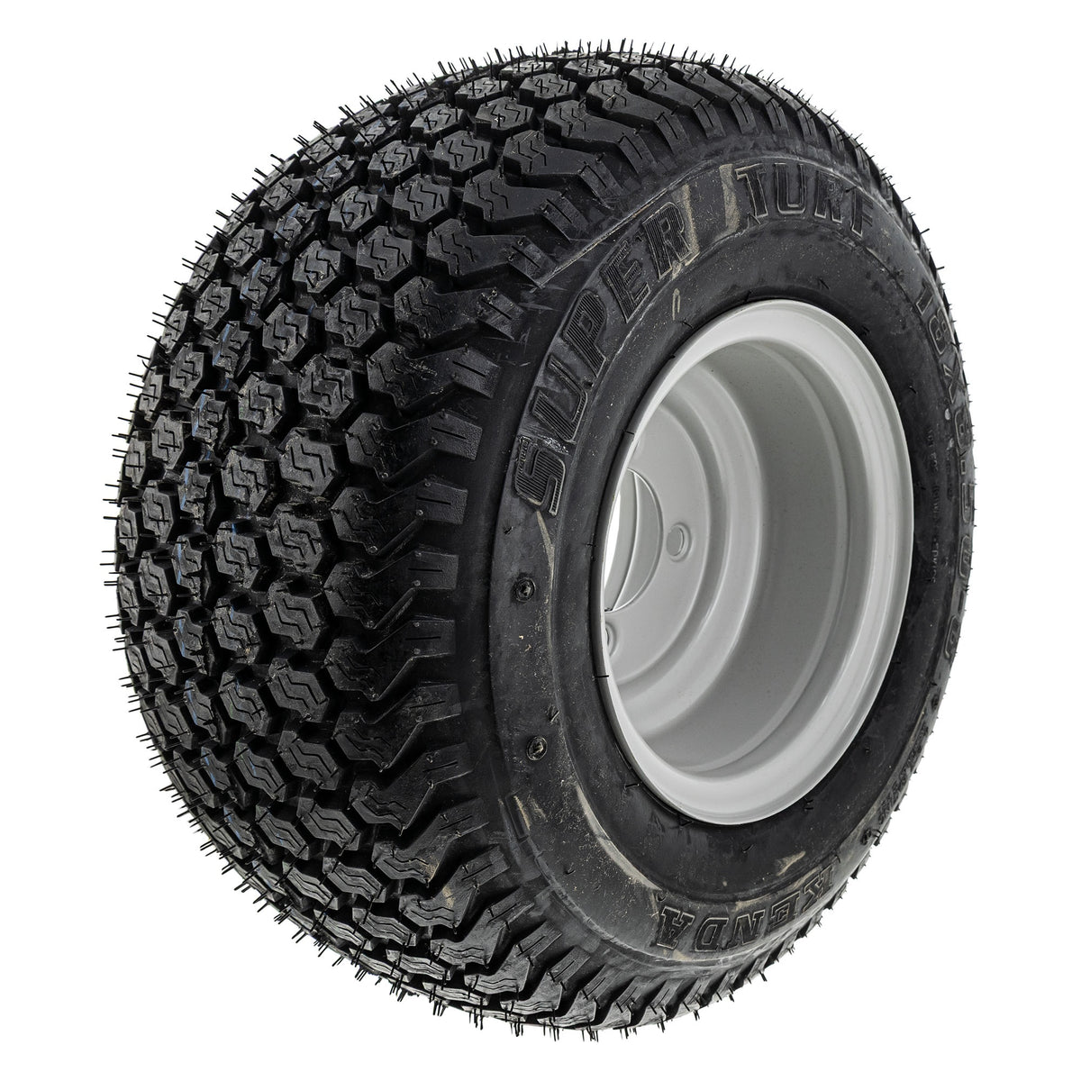 Ariens 07100123 Tire Wheel 18X8.50 8 Ctr Assembly ZT Zoom Yellow Jacket HVZ 50