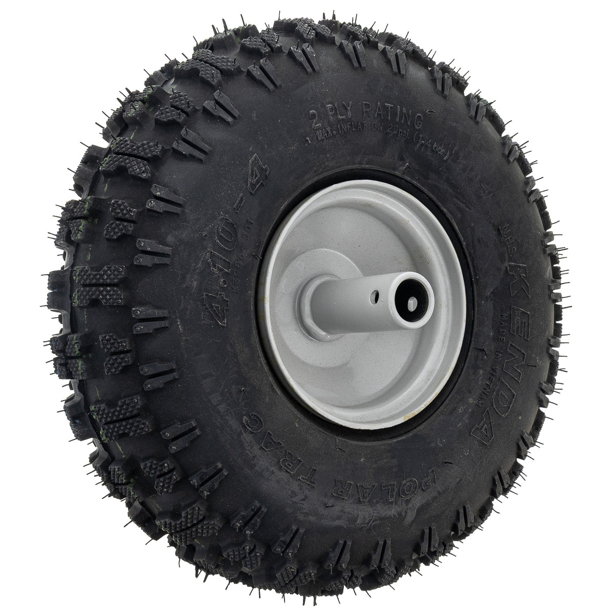 Ariens 07100222 Tire Wheel 4.10 4 Sno-Tek ST520 ST520E ST20E 20R 20E