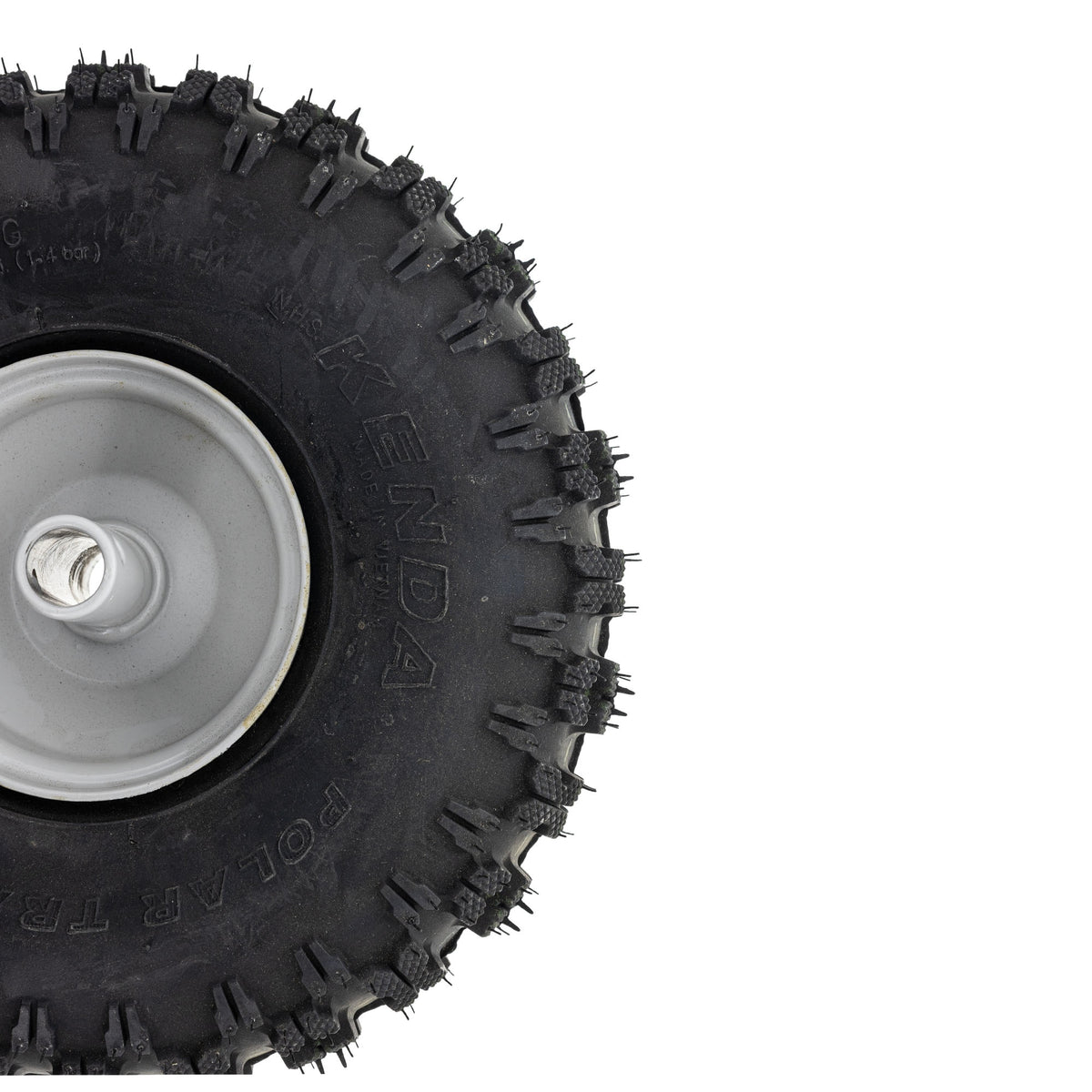Ariens 07100222 Tire Wheel 4.10 4 Sno-Tek ST520 ST520E ST20E 20R 20E
