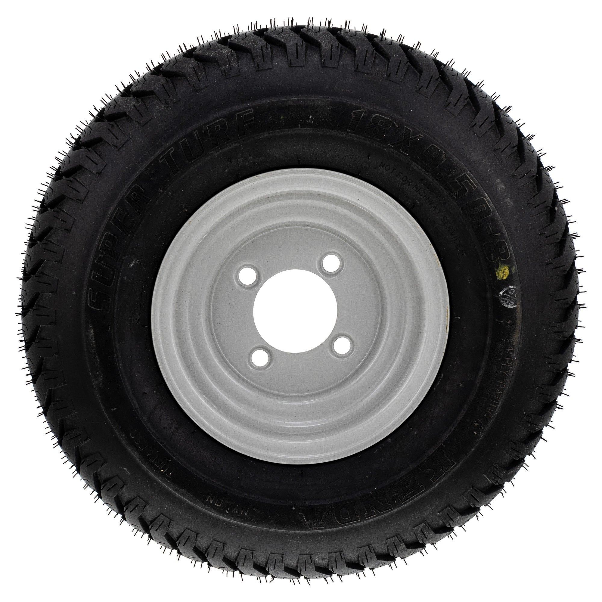 Ariens 07100233 Gravely 00467800 Tire Wheel Assembly 18X9.50 8 OFF