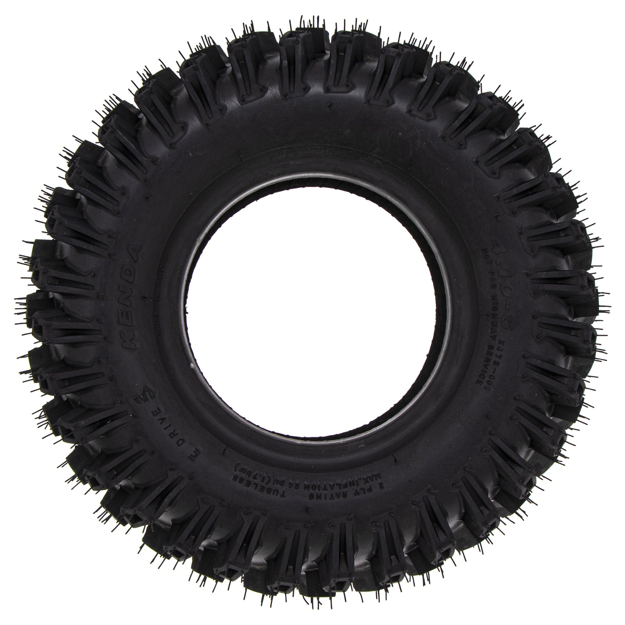 Ariens 07100725 Tire ST724E ST724 ST624E ST520E ST520 Sno-Brush Power-Brush