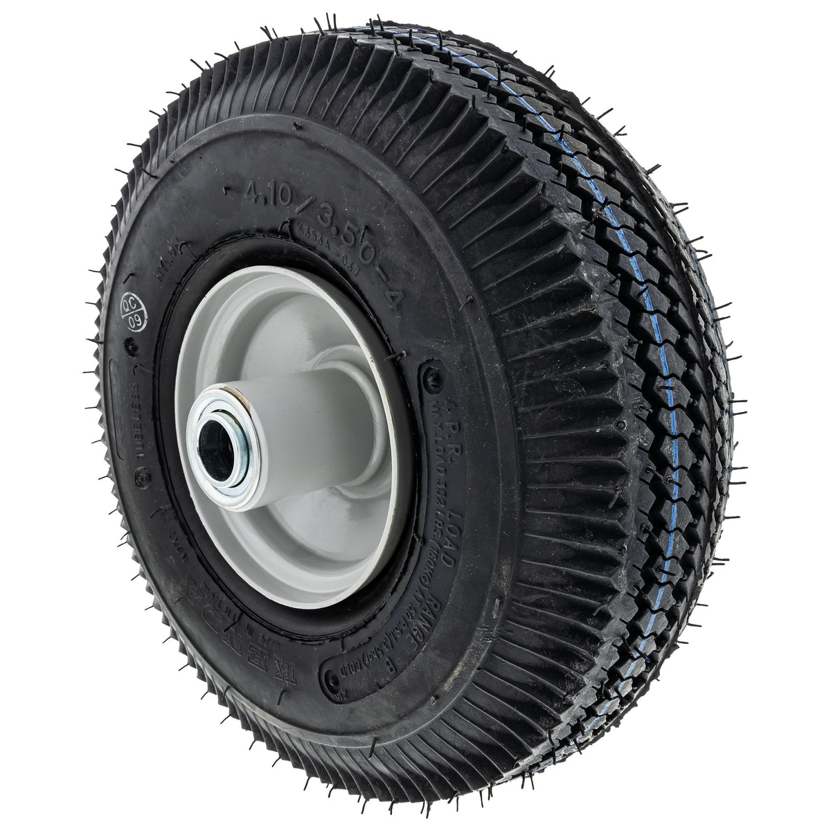 Ariens 07100801 Gravely Front Wheel Tire Assembly ZT Zoom 50 42 34 1334