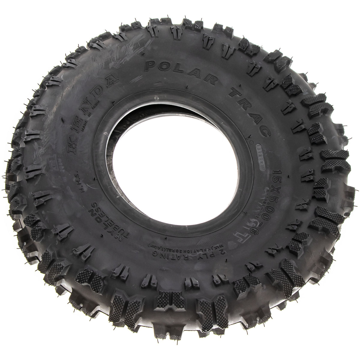 Ariens 07100815 Snow Tire 15 X 5.00 6 K398A Sno-Tek Deluxe ST824 ST824E ST8526LE