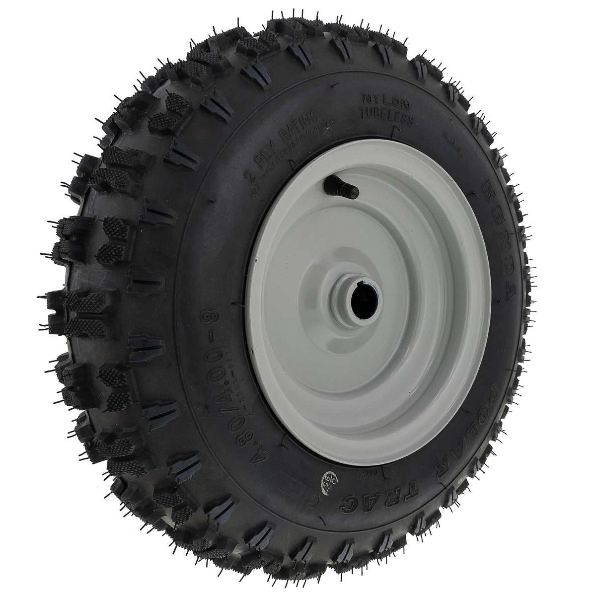 Ariens 07101034 Gravely Tire Wheel 16X4.80 8 Polar Trk Power-Brush Deluxe 28