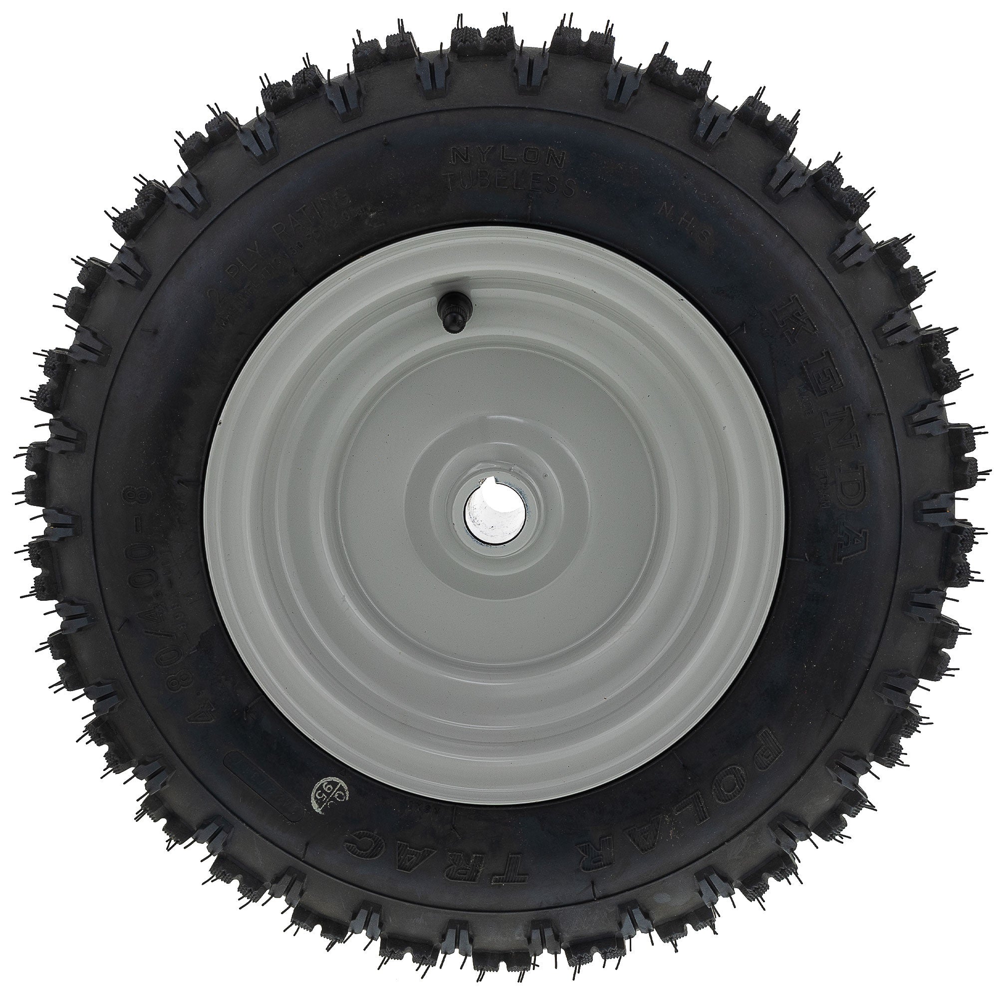 Ariens 07101034 Gravely Tire Wheel 16X4.80 8 Polar Trk Power-Brush Deluxe 28