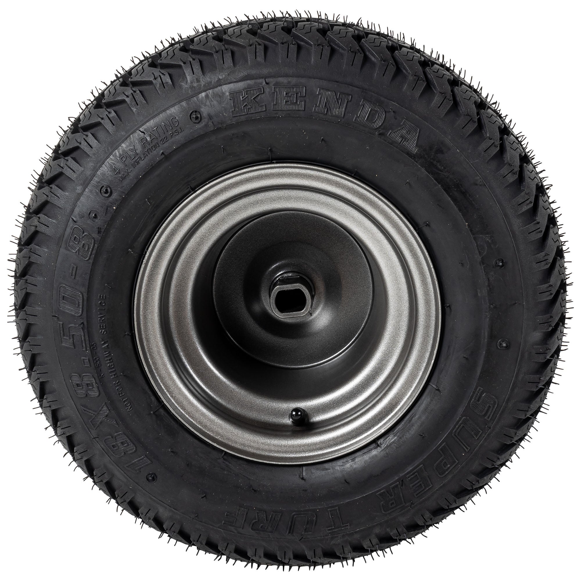 Ariens 07101130 Wheel and Tire Assembly ZTX ZT Zoom Ikon-X 52 50 42 34 07100928