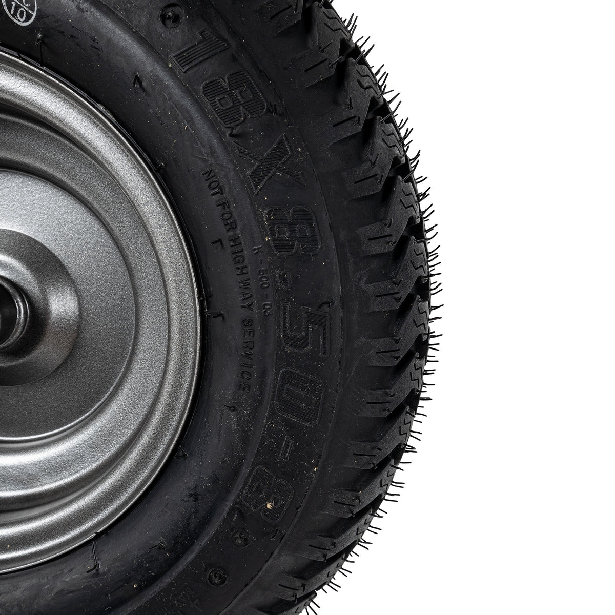 Ariens 07101130 Tire And Wheel Assembly 18X8.50 ZTX ZT Zoom Ikon-X 50 42 52