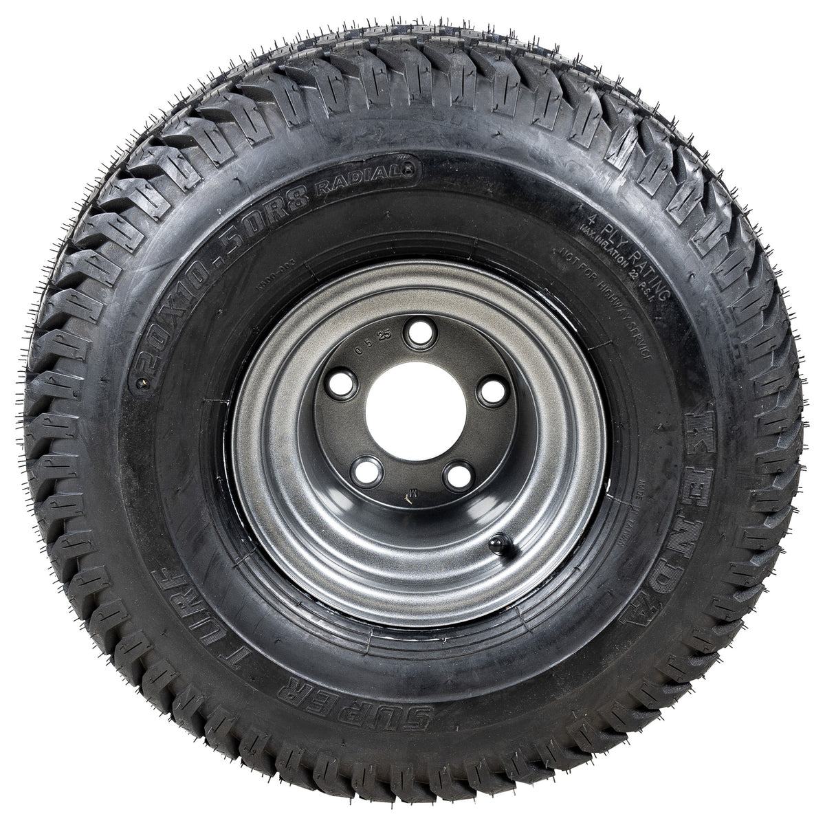 Ariens Gravely 07101205 Tire Pro-Stance 60 52 48