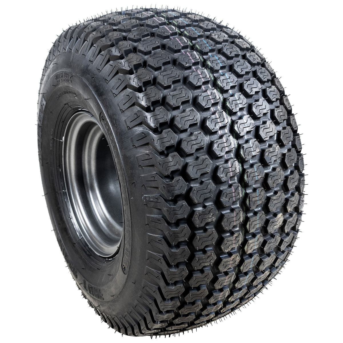 Gravely 07101205 Ariens  Wheel Tire 20X10.5 8 Radial Assembly Pro-Stance 52 60 48