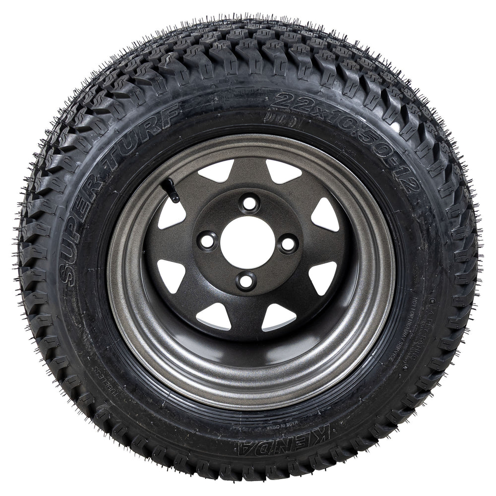 Ariens ASM WHL/TIRE 22X10.50-12 K500 07101211