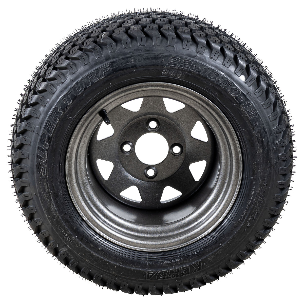 Ariens ASM WHL/TIRE 22X10.50-12 K500 07101211