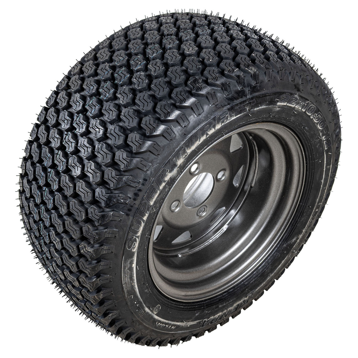 Ariens 07101211 Wheel Tire 22X10.50 12 K500 Assembly ZX ZT Zenith Z SD RD