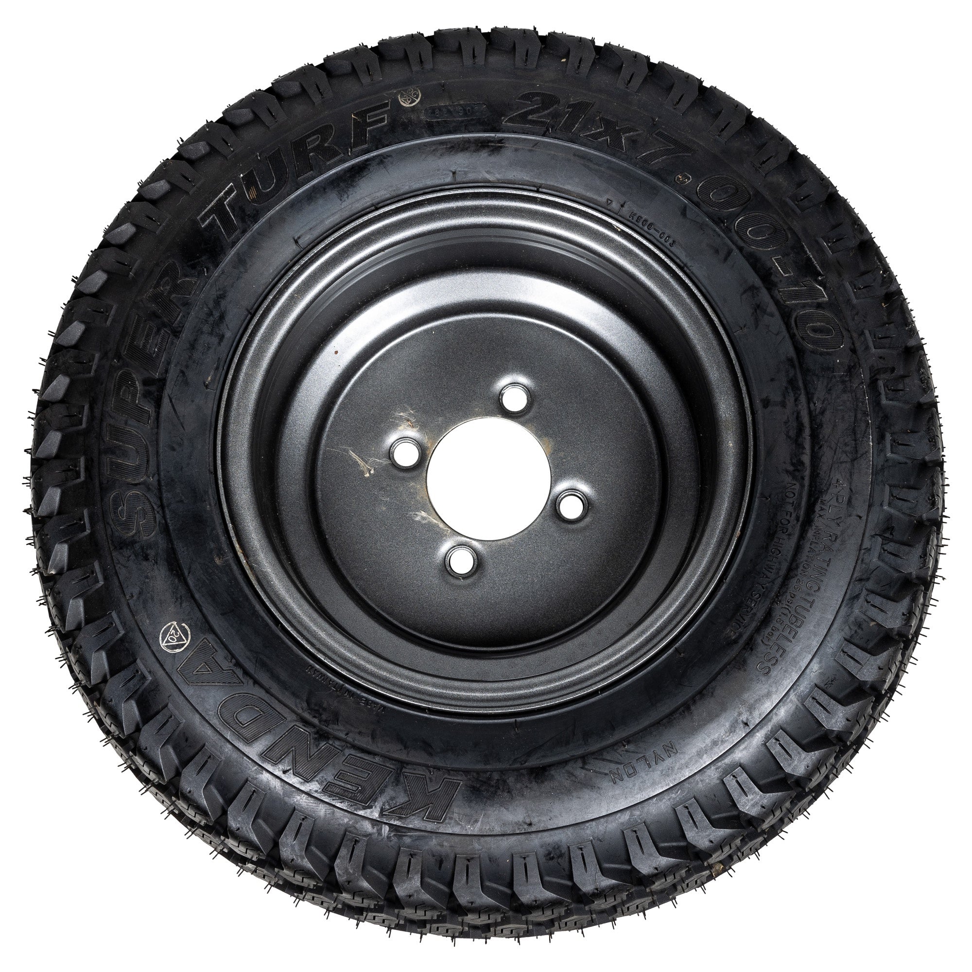 Gravely 07101309 Ariens  Wheel Tire 21X7 10 Assembly Compact-Pro 34