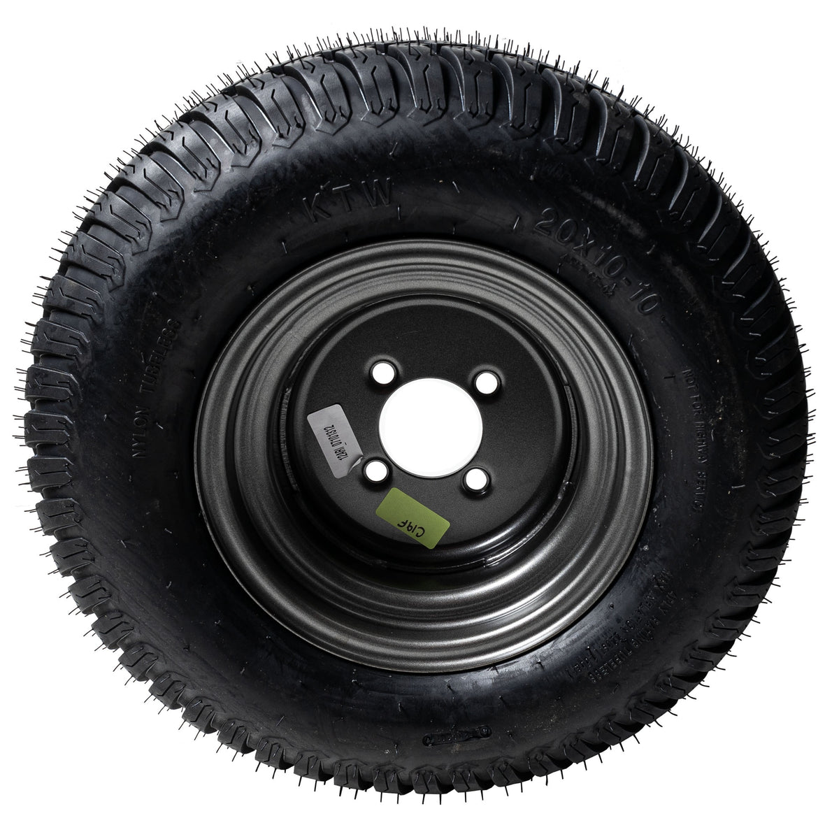 Ariens ASM WHL/TIRE 20X10.00-10 07101312