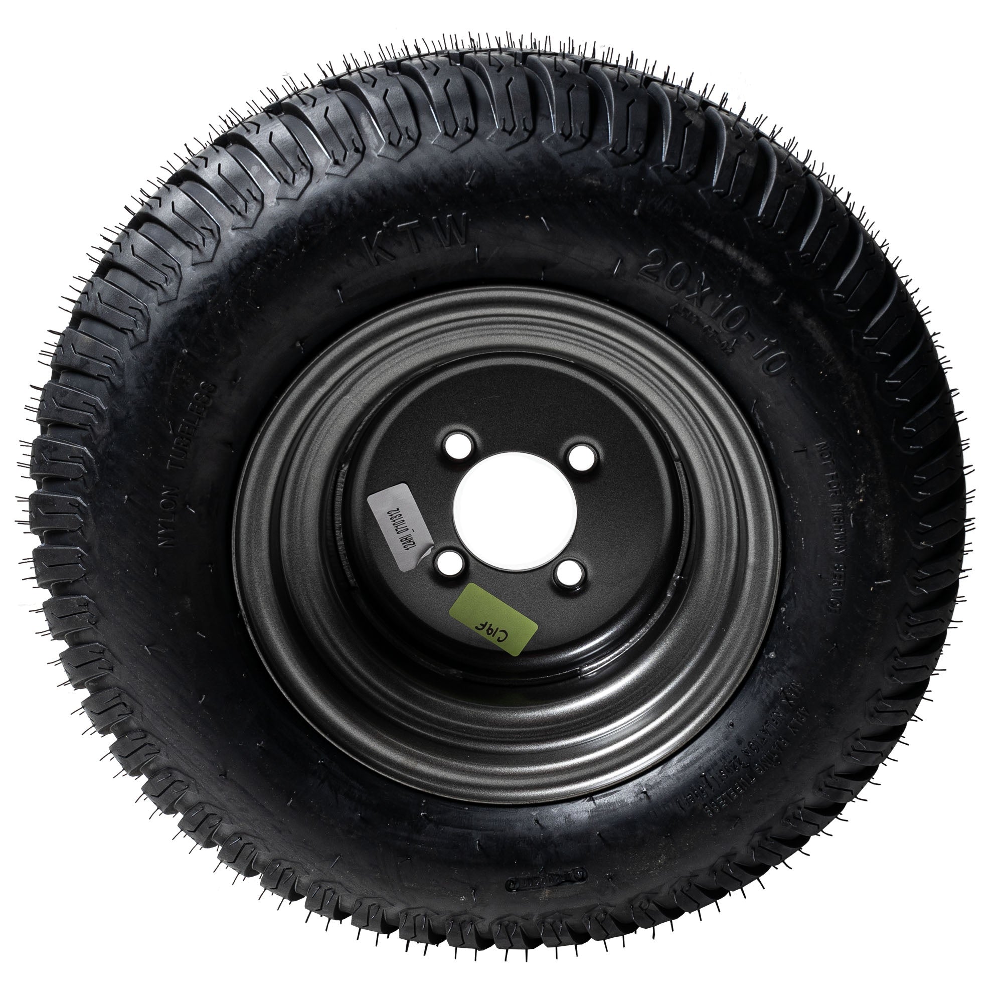 Ariens 07101312 Tire ZT XL Ikon-XL 52 48 07101203 07101222
