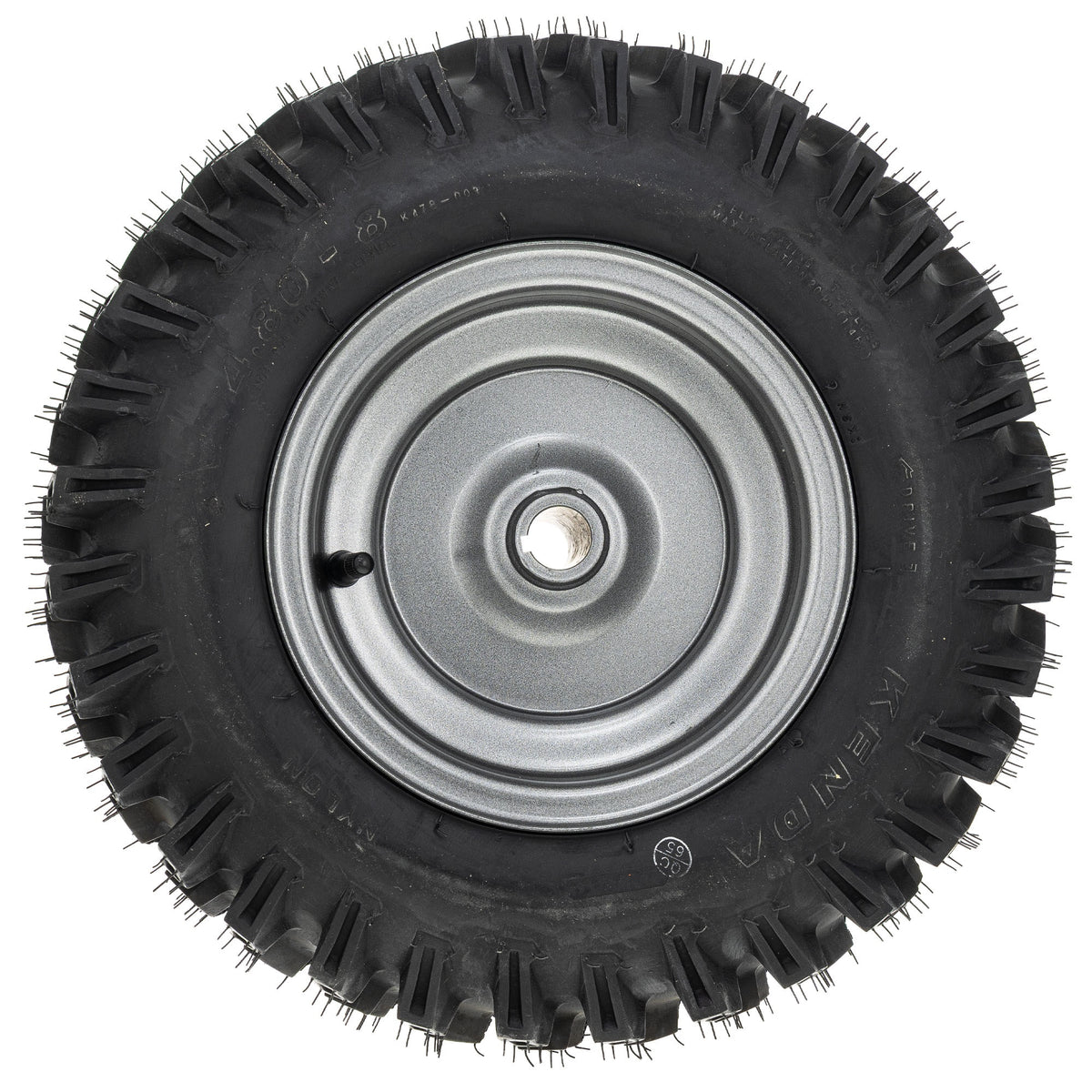 Ariens 07101327 Right Hand Tire Wheel 15X5.00 6 Remote Compact Auto-Turn 24