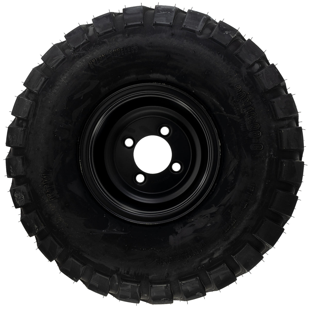 Ariens 07101429 Wheel Tire 20X10.00 8 A808 Assembly ZTX Onyx Ikon 42 52 48