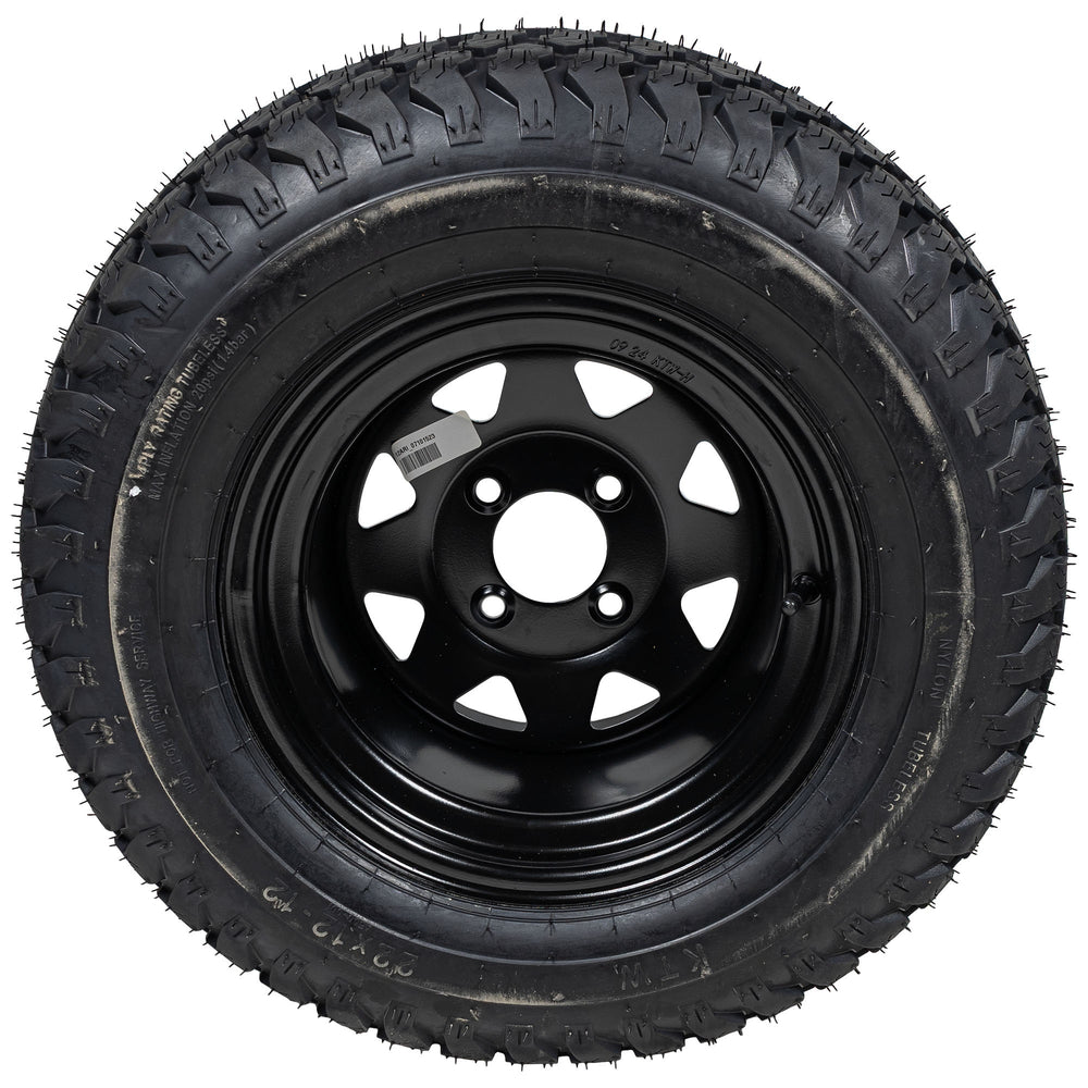 Ariens ASM-WHL/TIRE 22X12-12 LG BLK 07101523