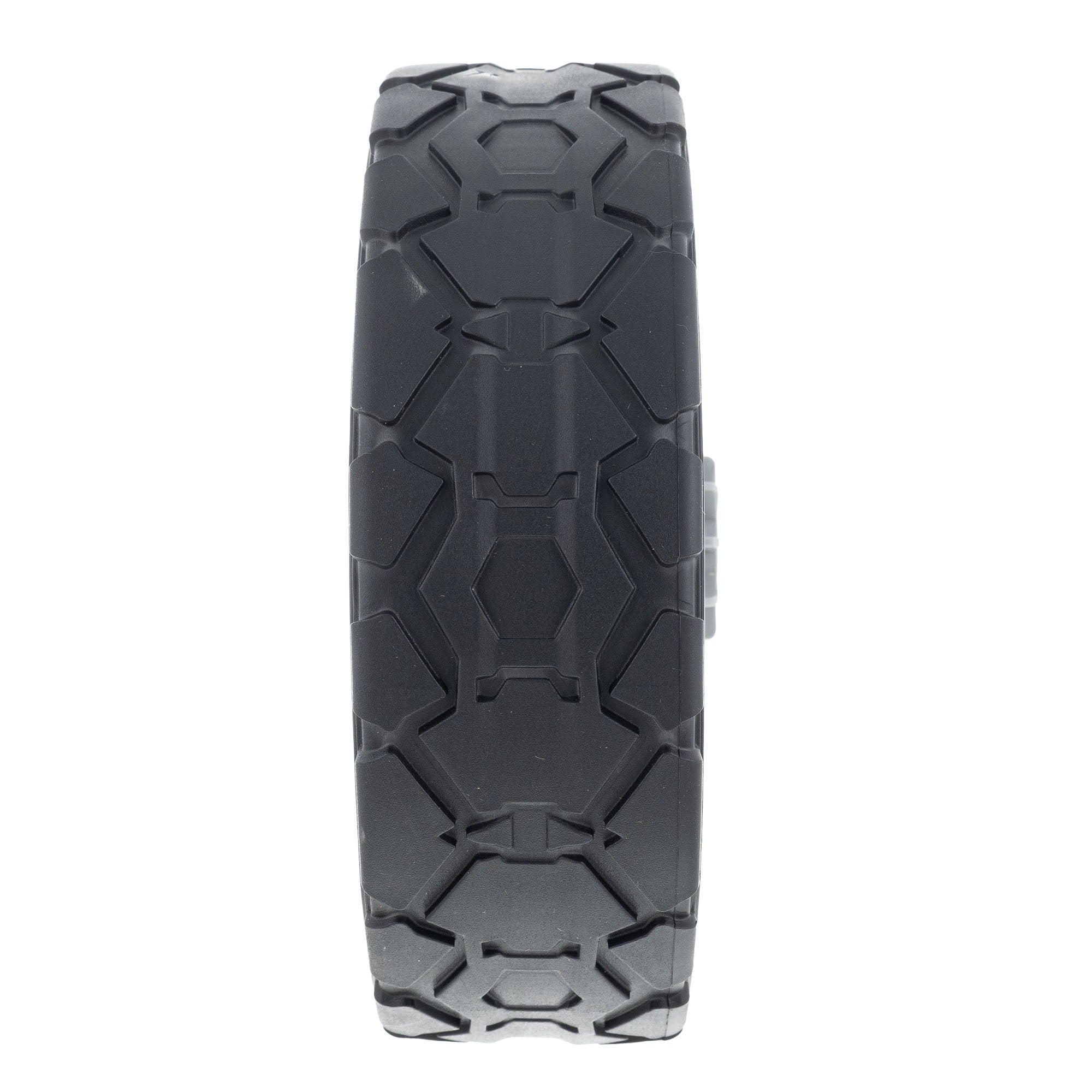 Ariens 07101601 Wheel 8" Gray Razor 21