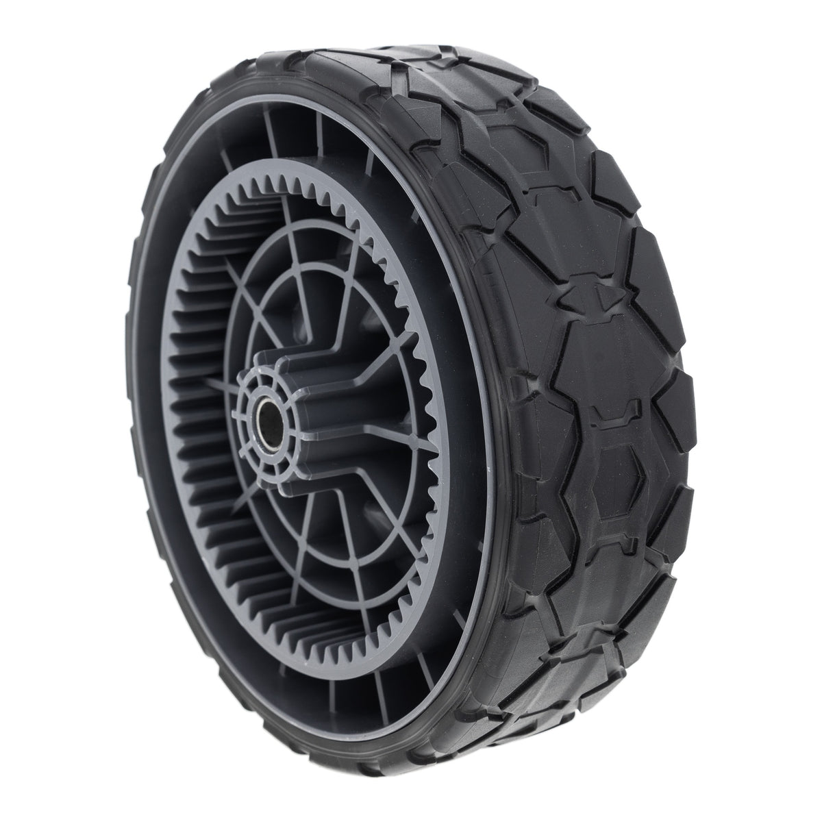 Ariens 07101603 Front Wheel 8 in Dark Gray Hub RAZOR Walk-Behind