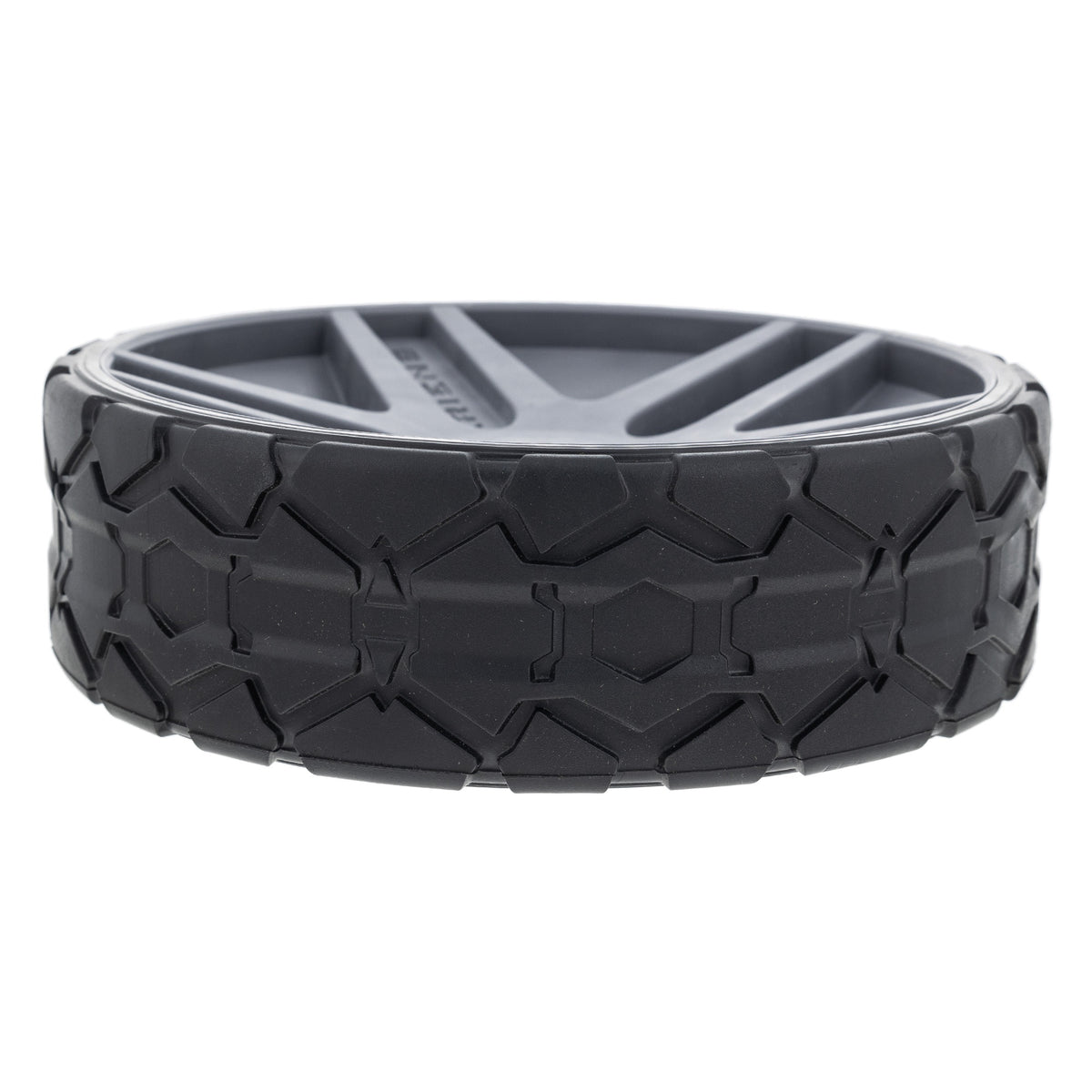 Ariens 07101603 Front Wheel 8 in Dark Gray Hub RAZOR Walk-Behind