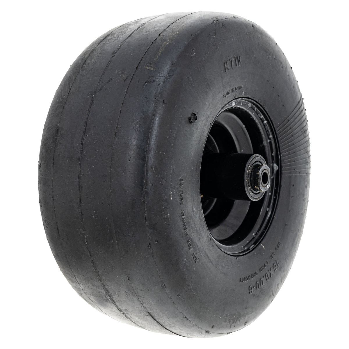 Ariens Gravely 07101621 Preload Semi Wheel 15X6-6