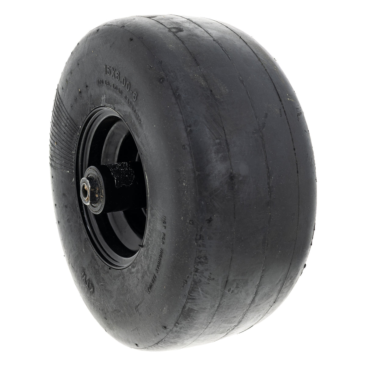 Gravely 07101621 Ariens  Preload Semi Wheel 15X6-6
