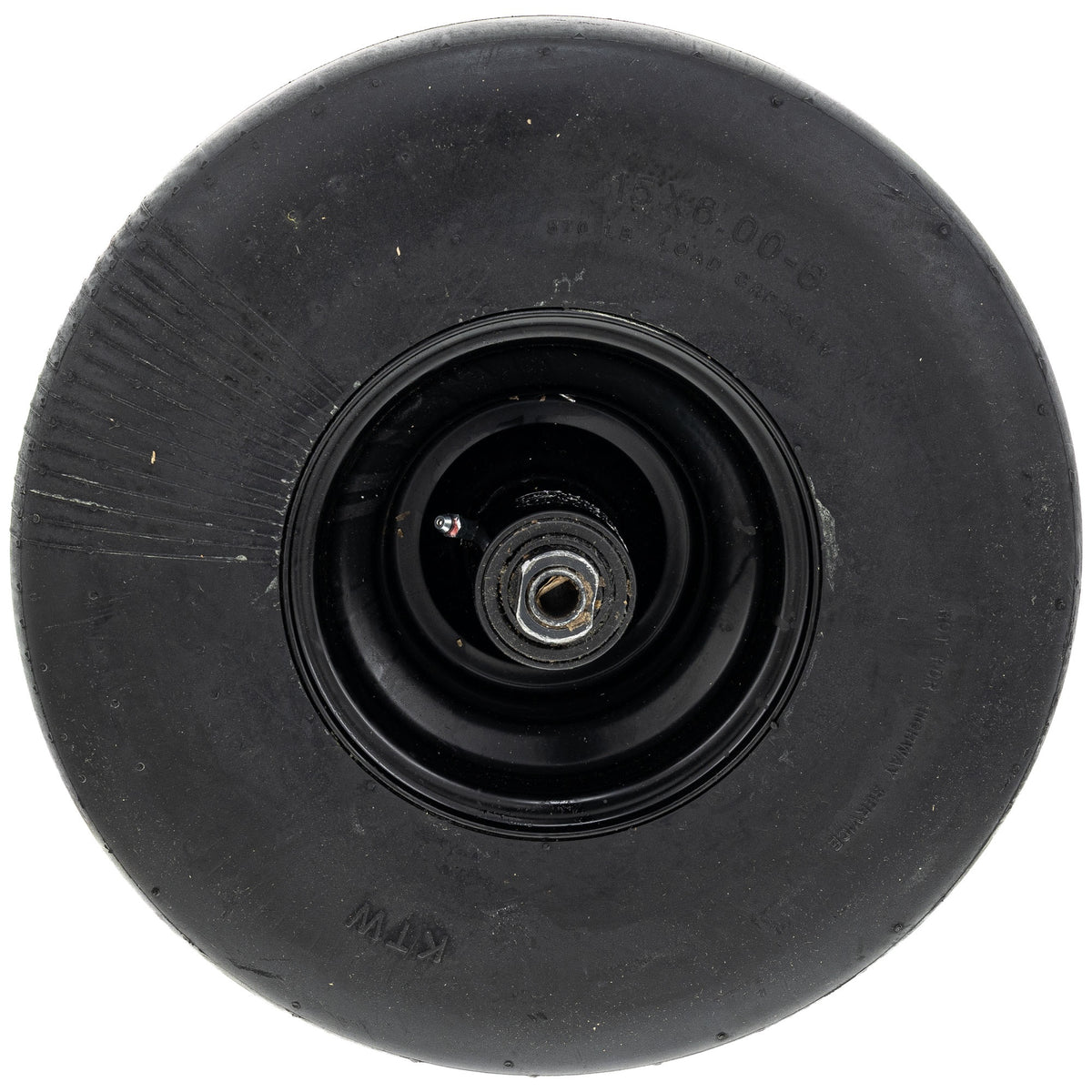 Gravely 07101621 Ariens  Preload Semi Wheel 15X6-6