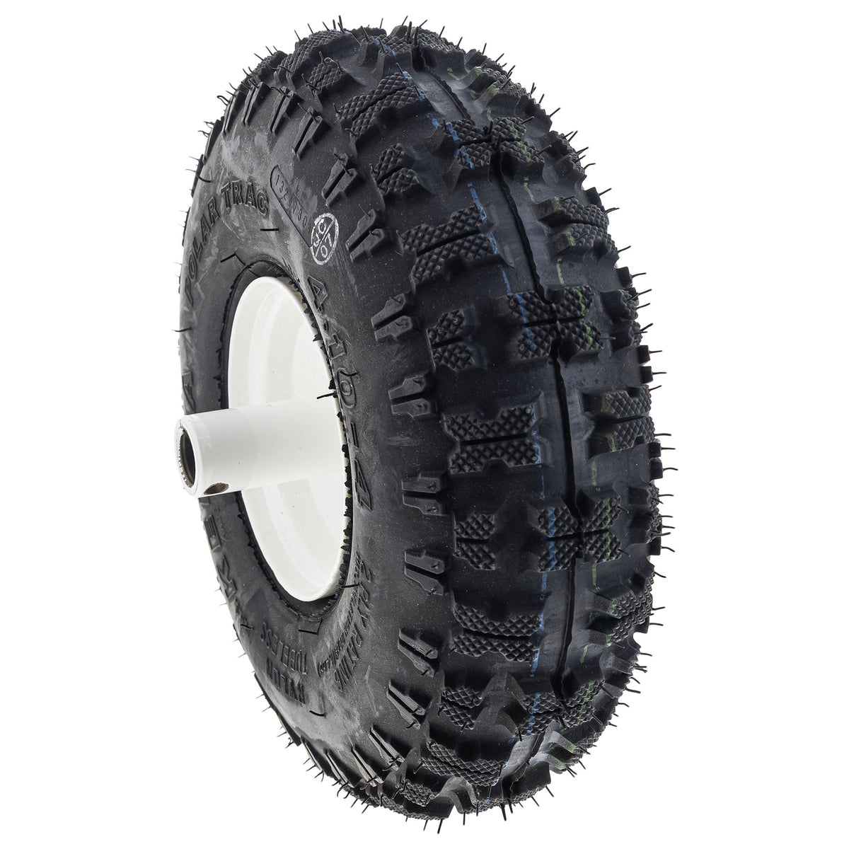 Ariens 07124100 Gravely 07109300 T WHL Assembly 4 10 4